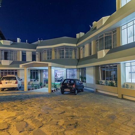 Hotel Orchid Annex Shillong Exterior photo