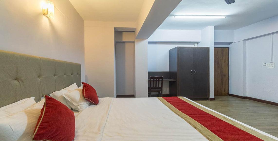 Hotel Orchid Annex Shillong Exterior photo
